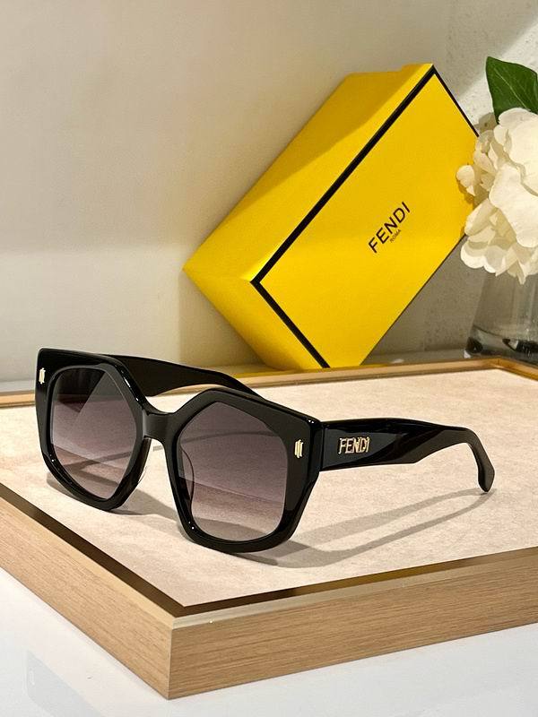 Top Quality F*endi Glasses