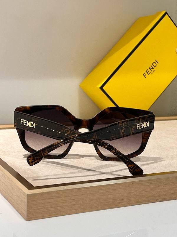 Top Quality F*endi Glasses