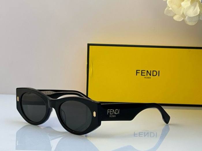 Top Quality F*endi Glasses