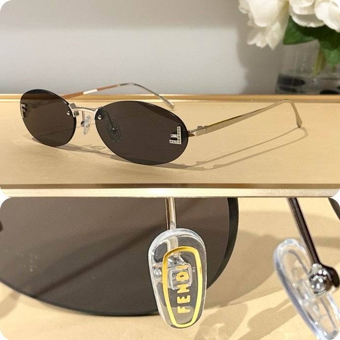 Top Quality F*endi Glasses
