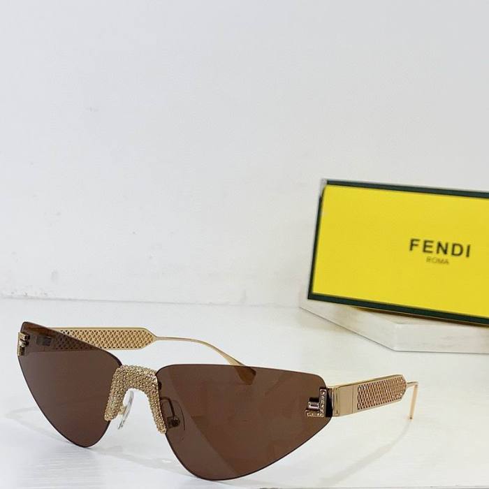 Top Quality F*endi Glasses