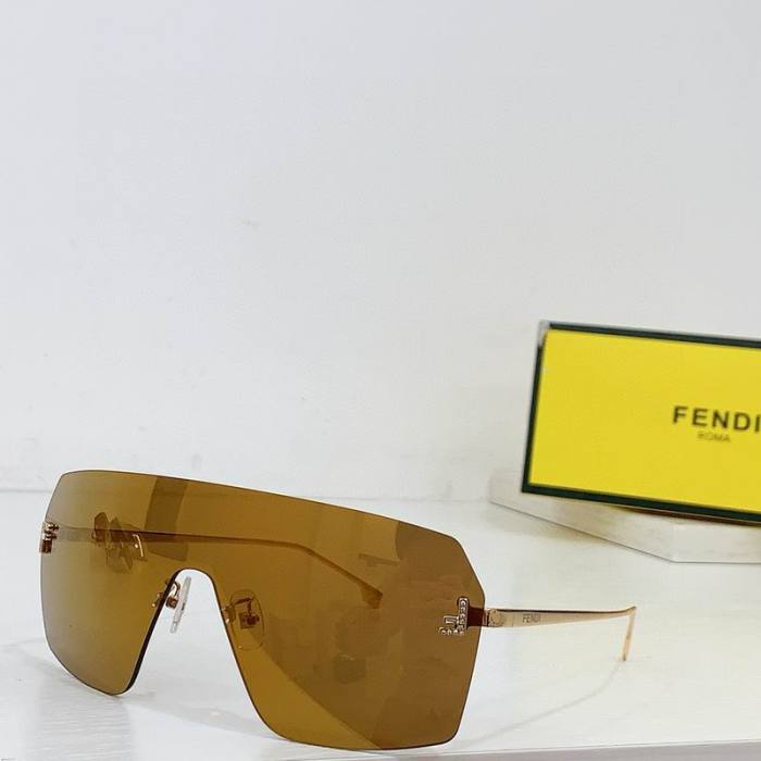 Top Quality F*endi Glasses