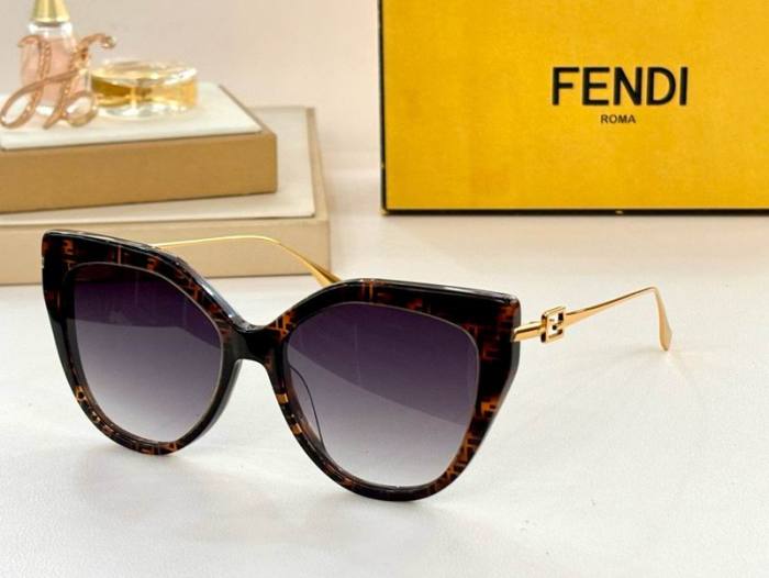 Top Quality F*endi Glasses
