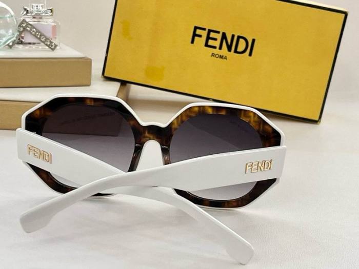 Top Quality F*endi Glasses