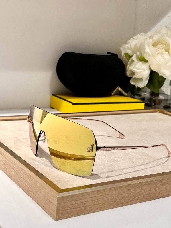Top Quality F*endi Glasses