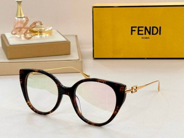 Top Quality F*endi Glasses