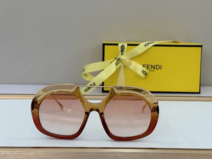 Top Quality F*endi Glasses