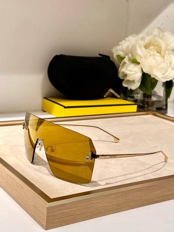 Top Quality F*endi Glasses