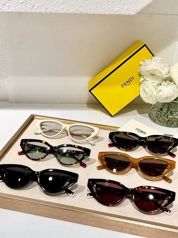 Top Quality F*endi Glasses