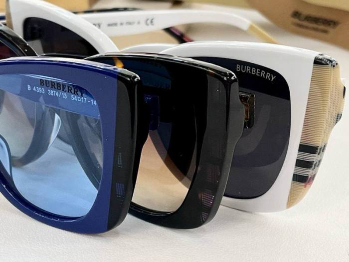 Top Quality B*URBERR Glasses