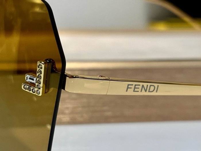 Top Quality F*endi Glasses