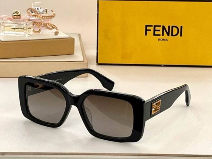 Top Quality F*endi Glasses