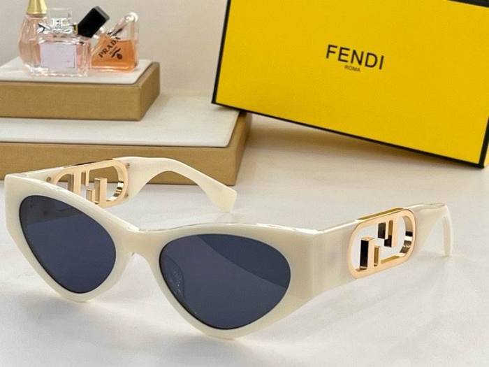 Top Quality F*endi Glasses