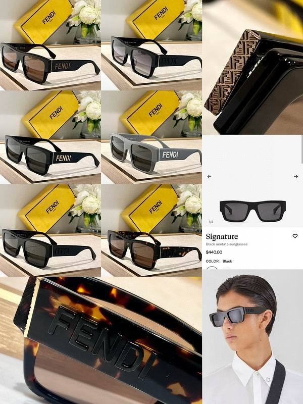 Top Quality F*endi Glasses