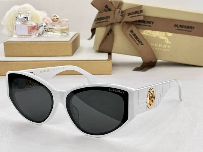 Top Quality B*URBERR Glasses
