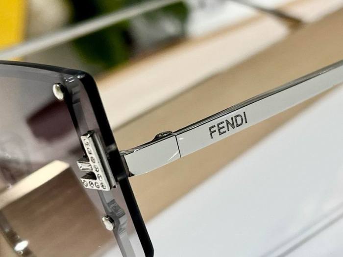 Top Quality F*endi Glasses
