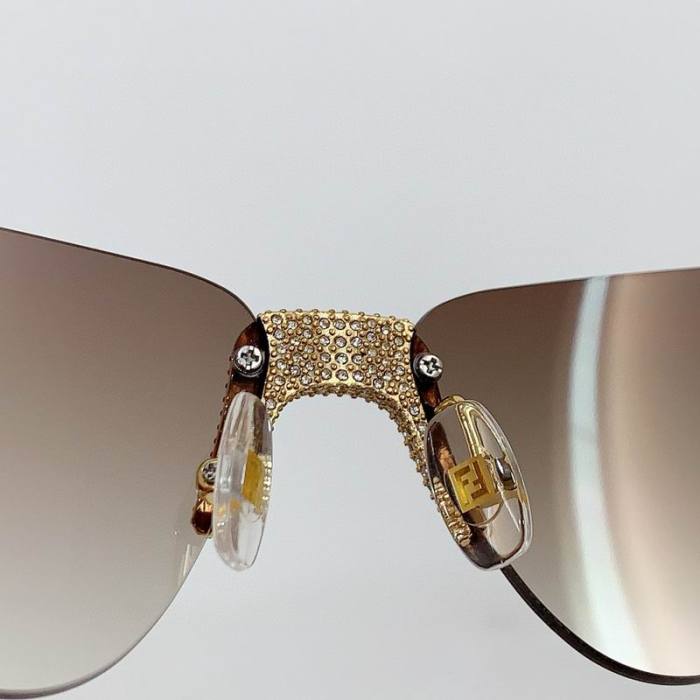 Top Quality F*endi Glasses