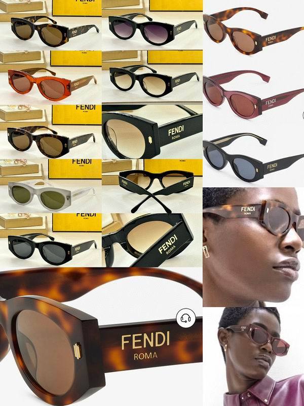 Top Quality F*endi Glasses