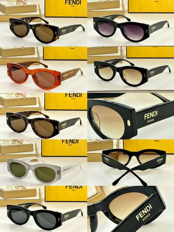 Top Quality F*endi Glasses