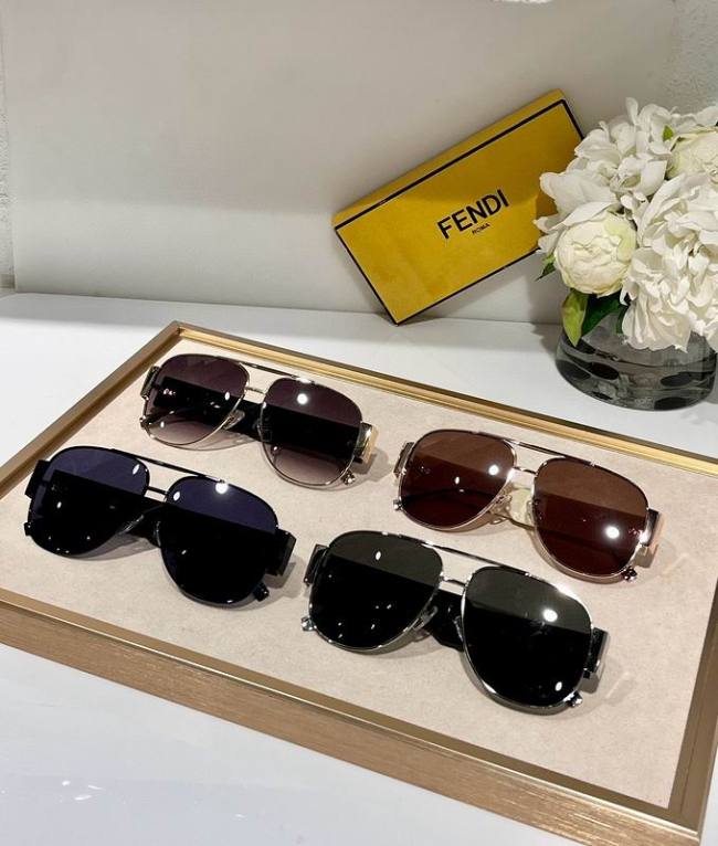 Top Quality F*endi Glasses