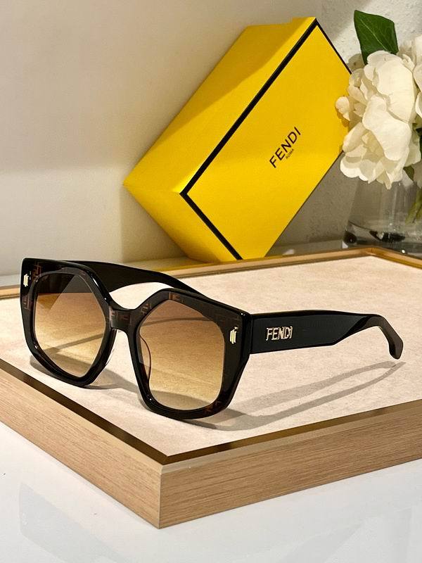 Top Quality F*endi Glasses