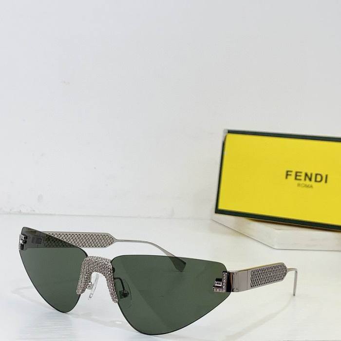Top Quality F*endi Glasses