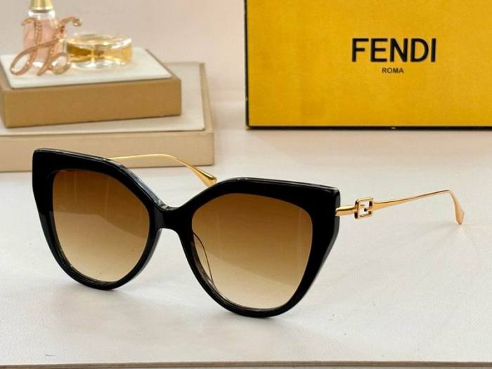 Top Quality F*endi Glasses