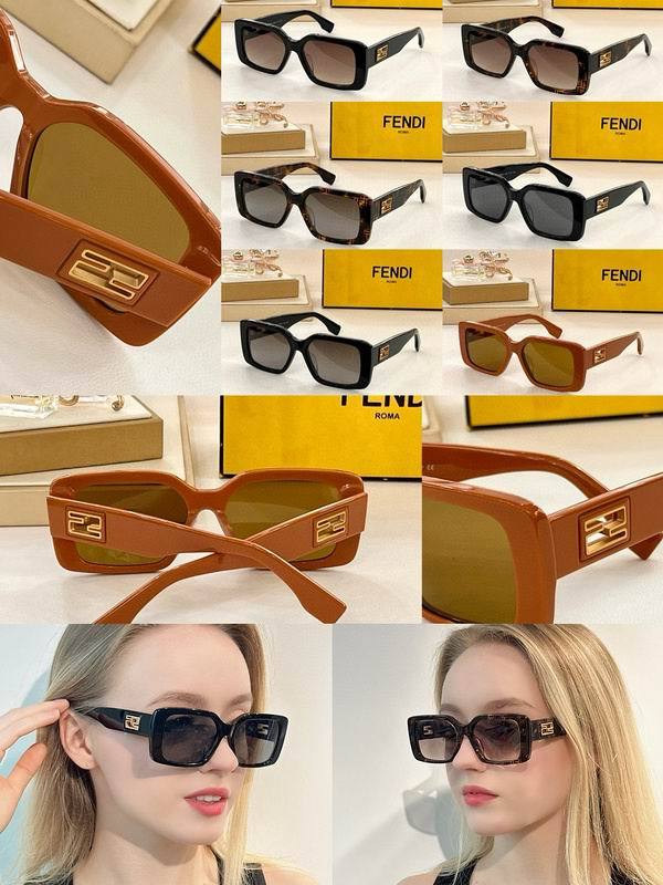 Top Quality F*endi Glasses