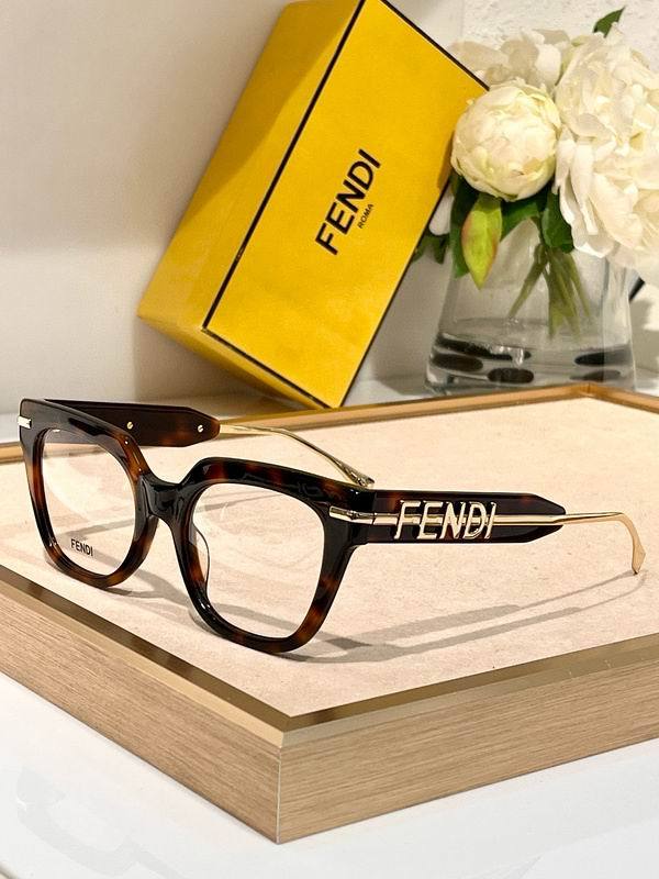 Top Quality F*endi Glasses