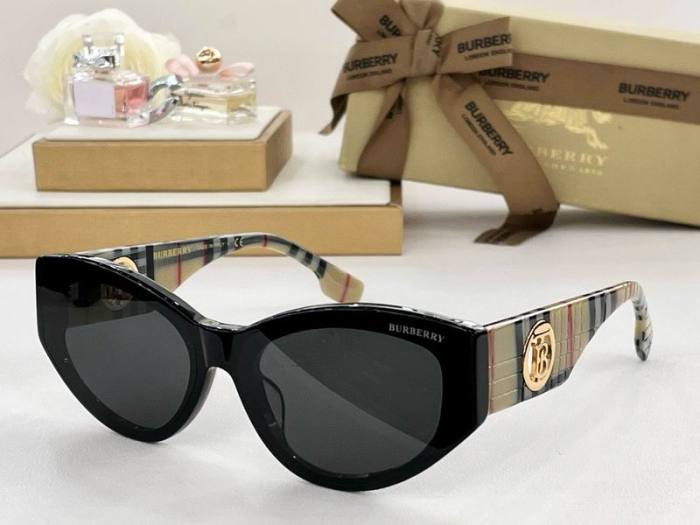 Top Quality B*URBERR Glasses