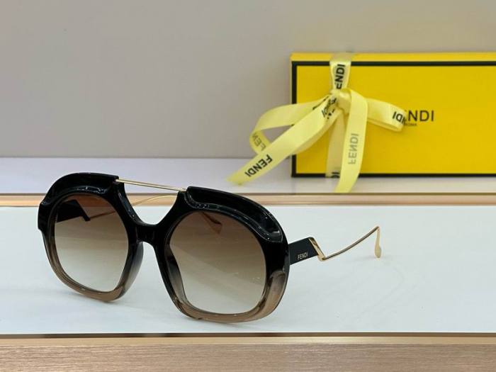 Top Quality F*endi Glasses