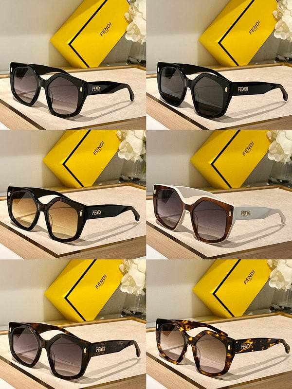 Top Quality F*endi Glasses