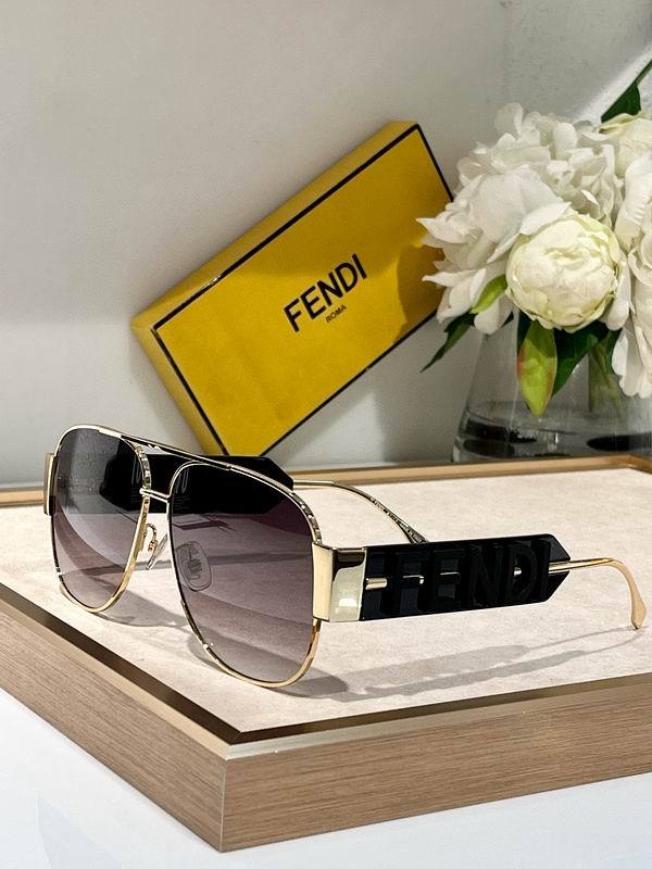 Top Quality F*endi Glasses