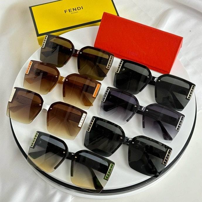 Top Quality F*endi Glasses