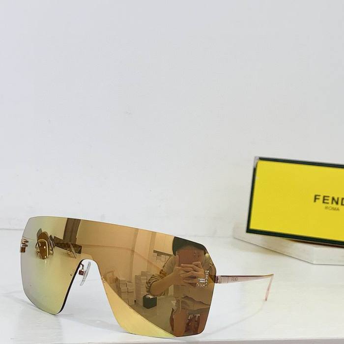 Top Quality F*endi Glasses