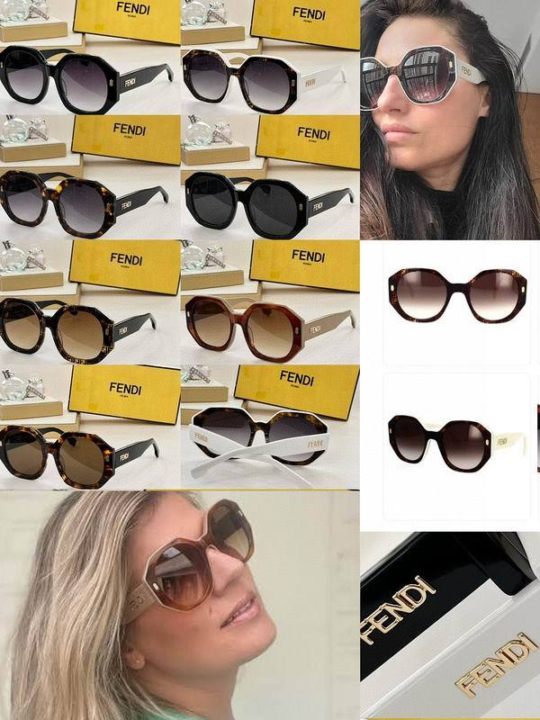 Top Quality F*endi Glasses