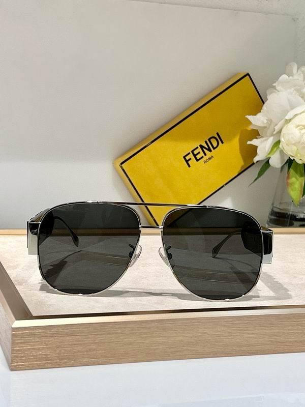Top Quality F*endi Glasses