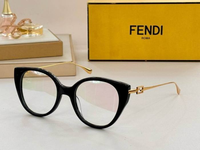 Top Quality F*endi Glasses