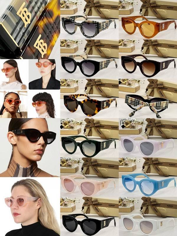Top Quality B*URBERR Glasses