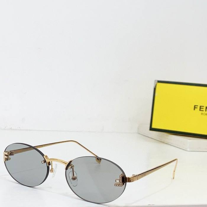 Top Quality F*endi Glasses