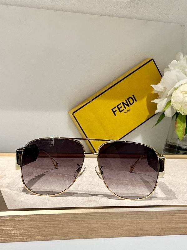Top Quality F*endi Glasses