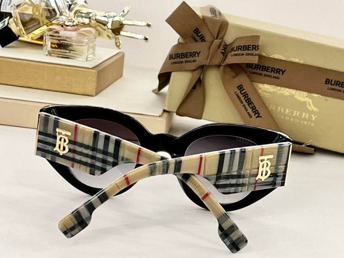 Top Quality B*URBERR Glasses