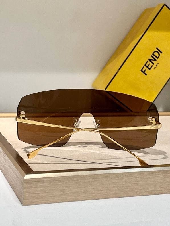 Top Quality F*endi Glasses