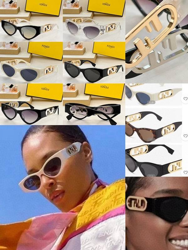 Top Quality F*endi Glasses