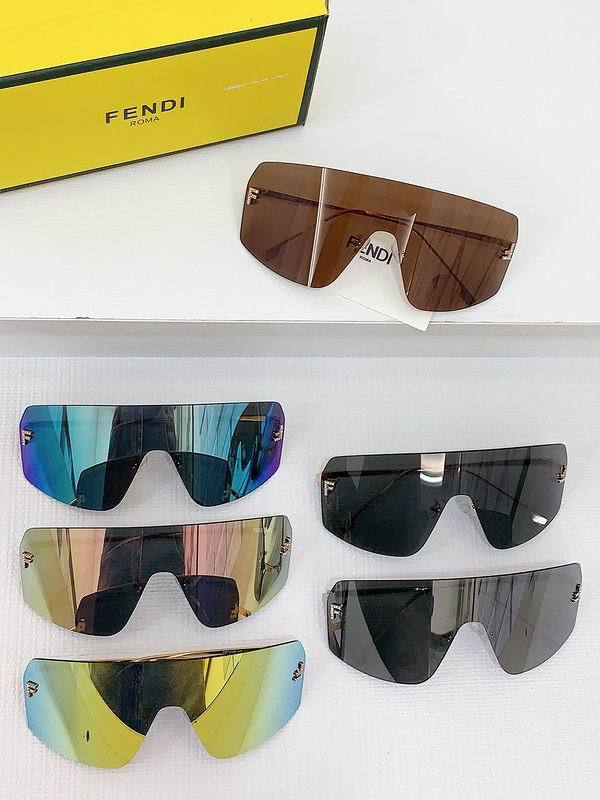 Top Quality F*endi Glasses