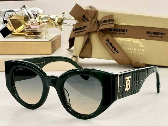 Top Quality B*URBERR Glasses