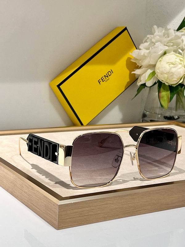 Top Quality F*endi Glasses