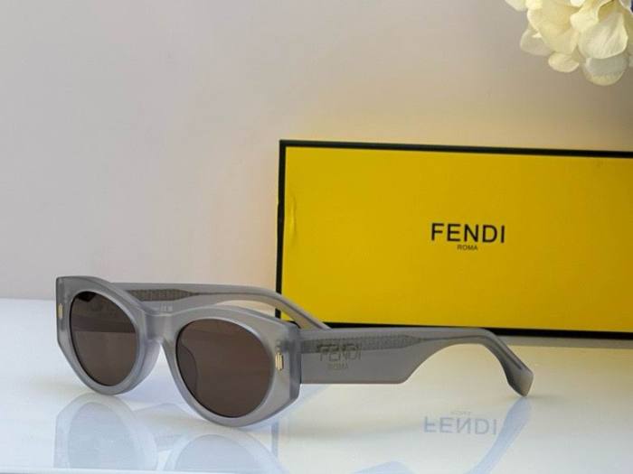 Top Quality F*endi Glasses