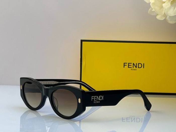 Top Quality F*endi Glasses