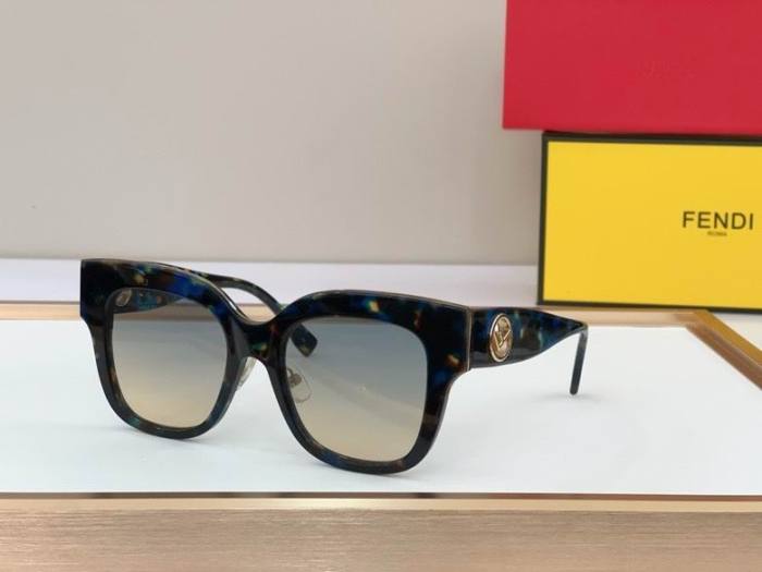 Top Quality F*endi Glasses
